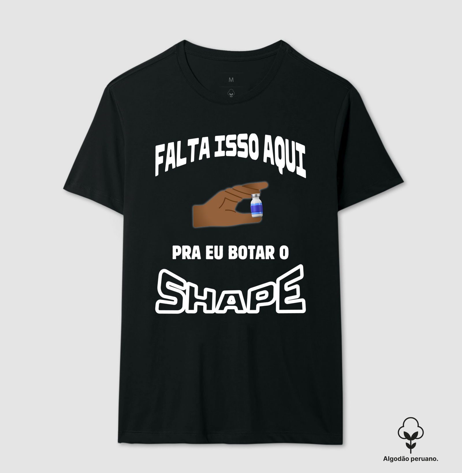 Falta isso aqui pra eu botar o shape