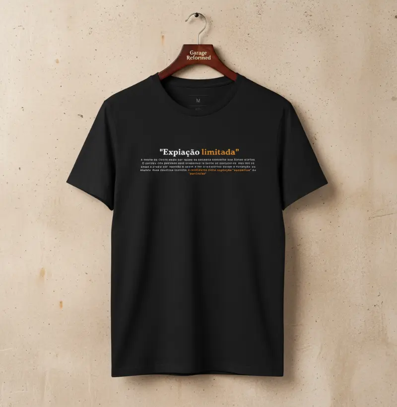 Expiação Limitada - Tulip 5 Pontos