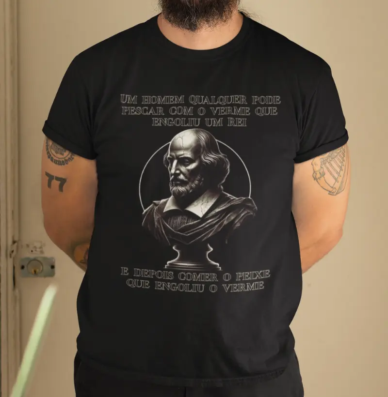 O Rei, o Verme e o Homem