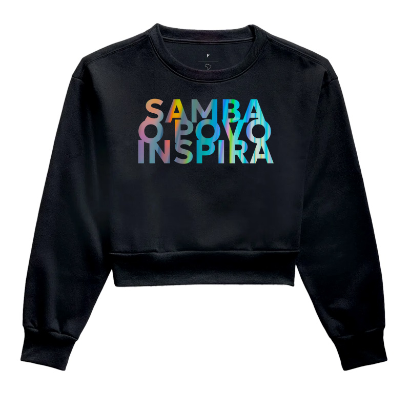 Samba o Povo Inspira