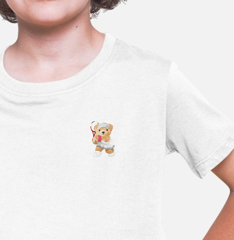 Ursa Tenista Pocket