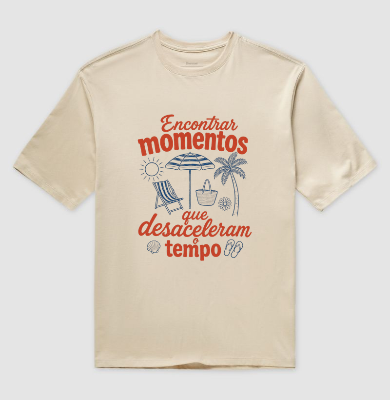 Momentos que desaceleram