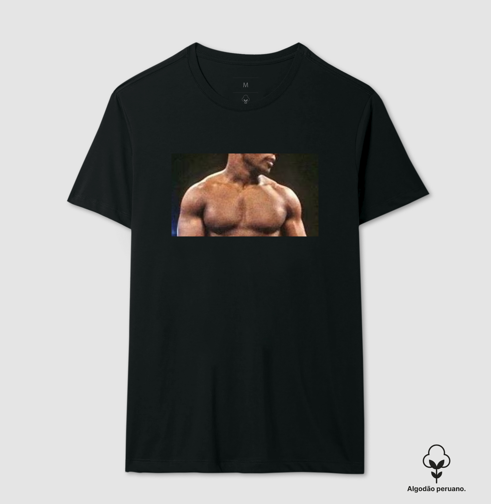 Camiseta - Iron Mike