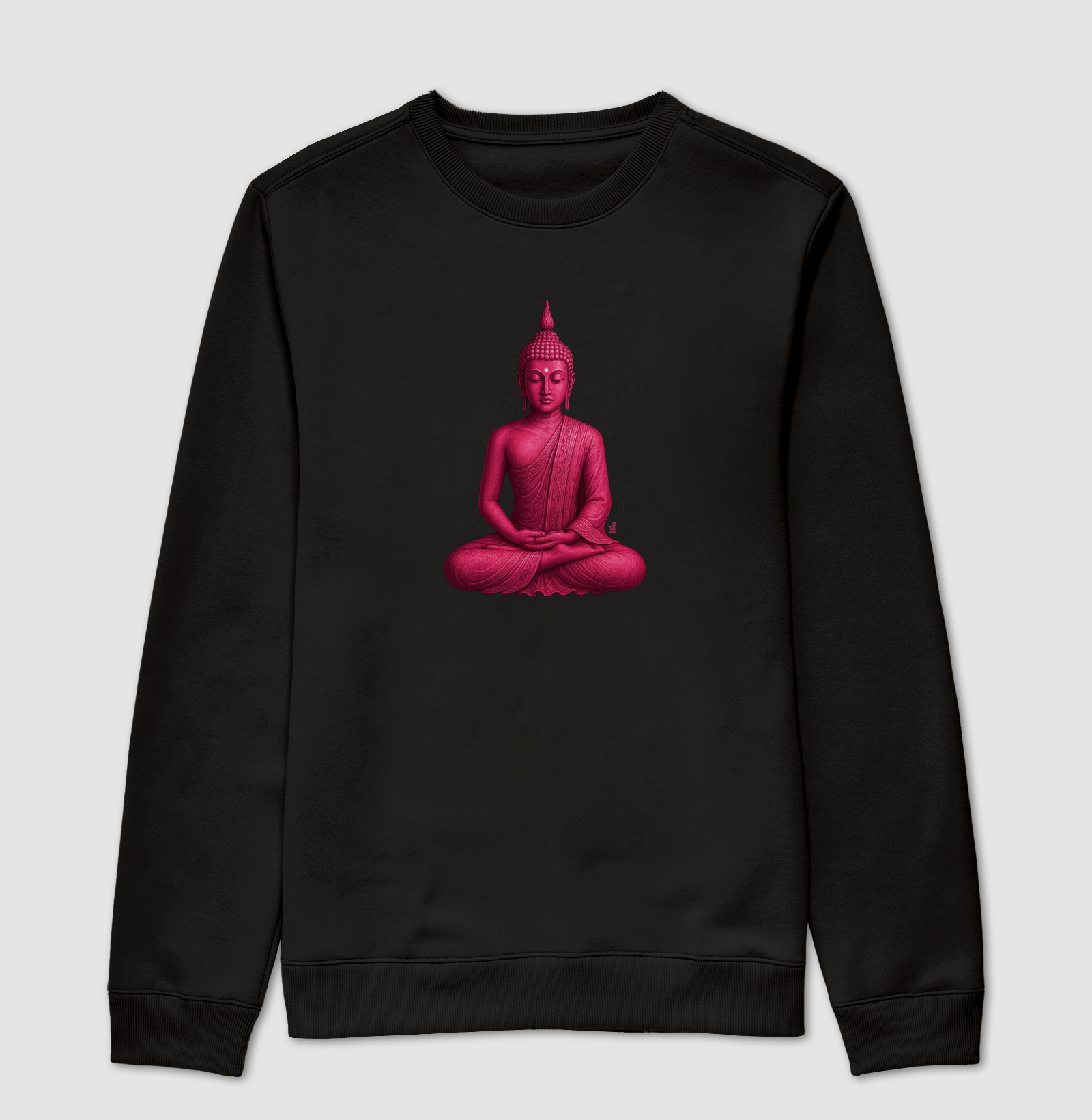 Pink Buda