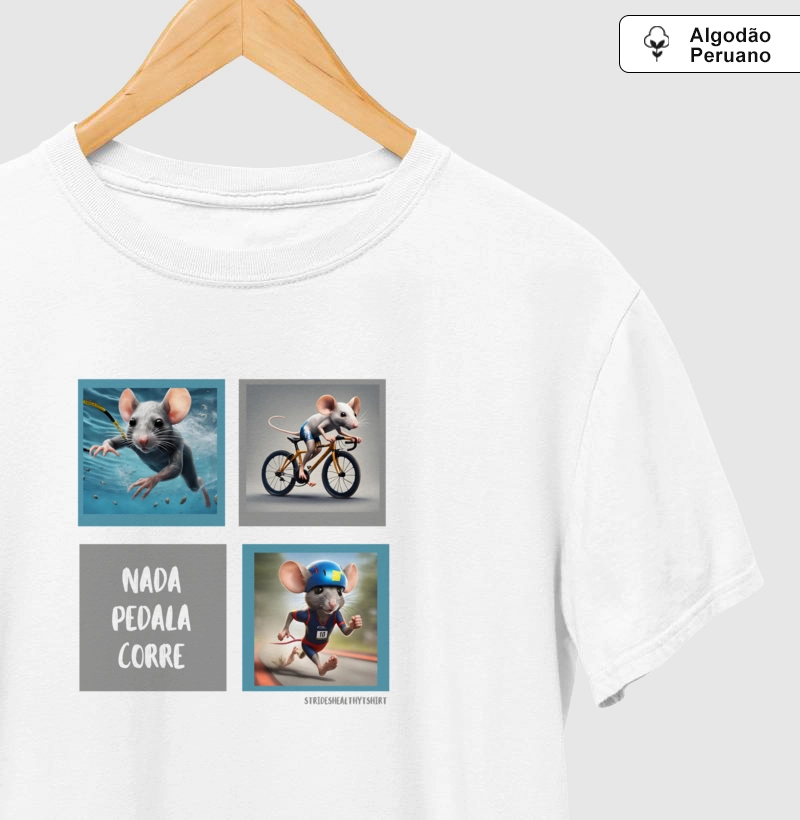 Ramster Nada, Pedala, Corre