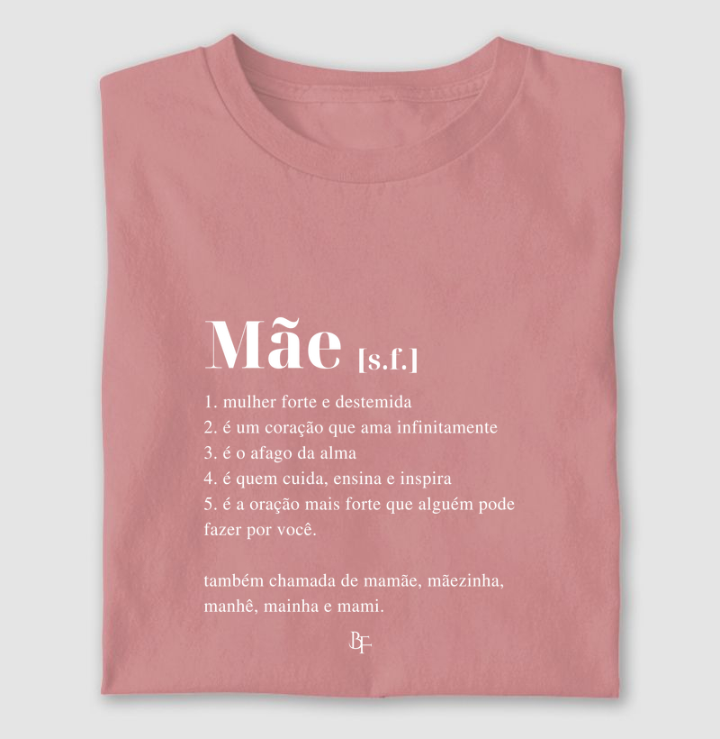 Mãe Significado