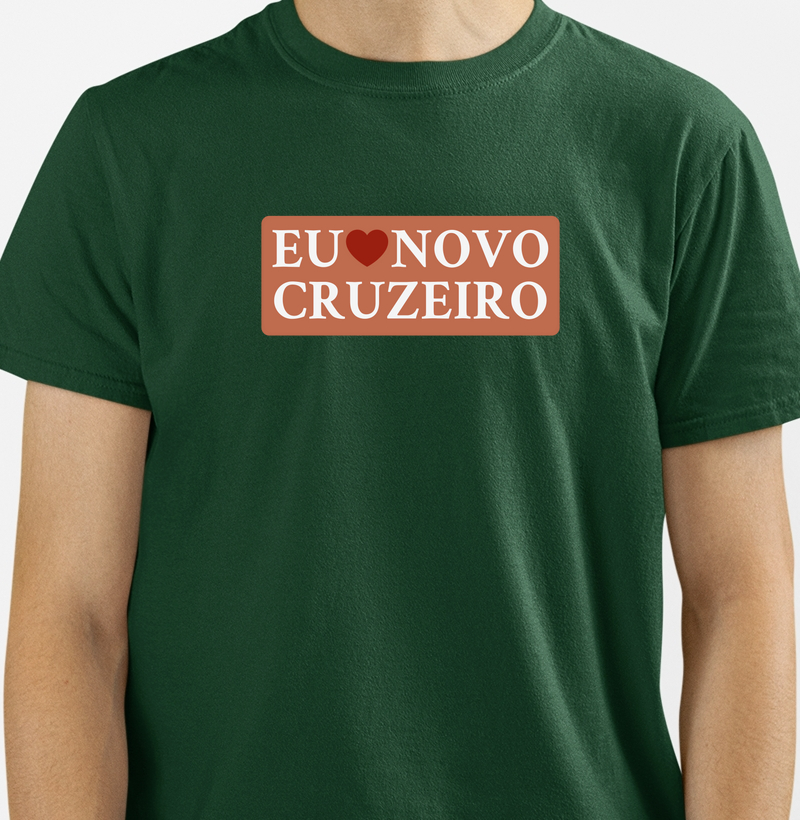 Eu Amo | Novo Cruzeiro
