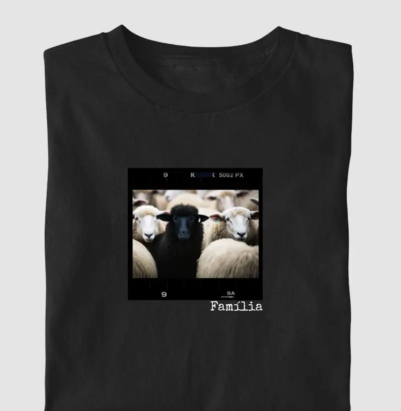 ovelha negra da família