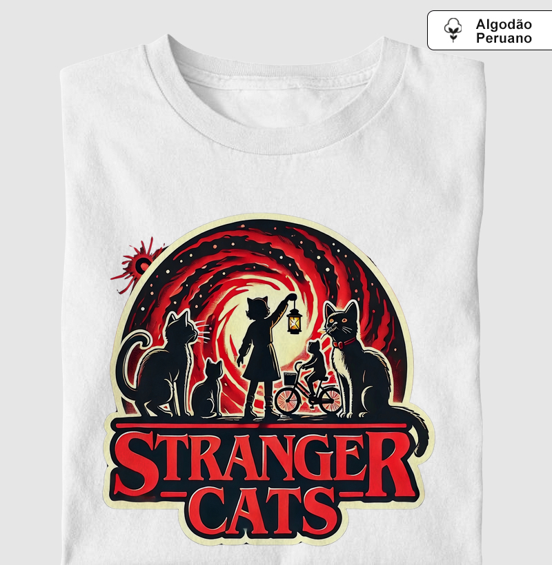 Stranger Cats