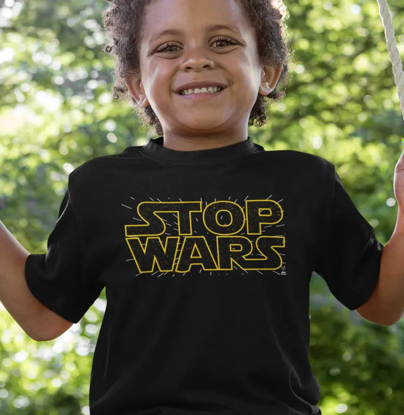 Stop Wars - infantil