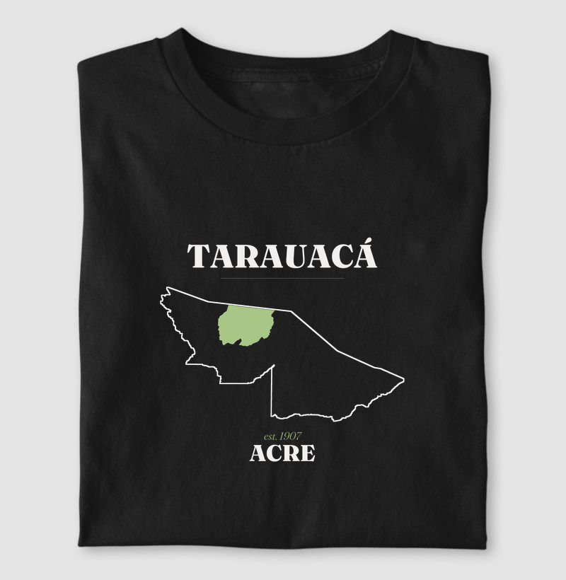 Tarauacá | Legado AC - Camiseta