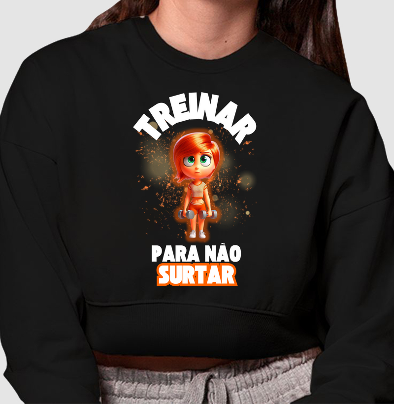 Treinar para não surtar