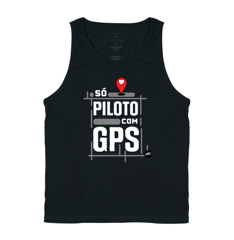 Só Piloto com GPS