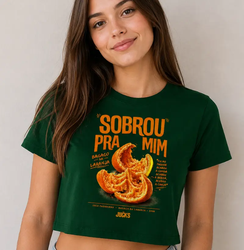 Sobrou pra mim
