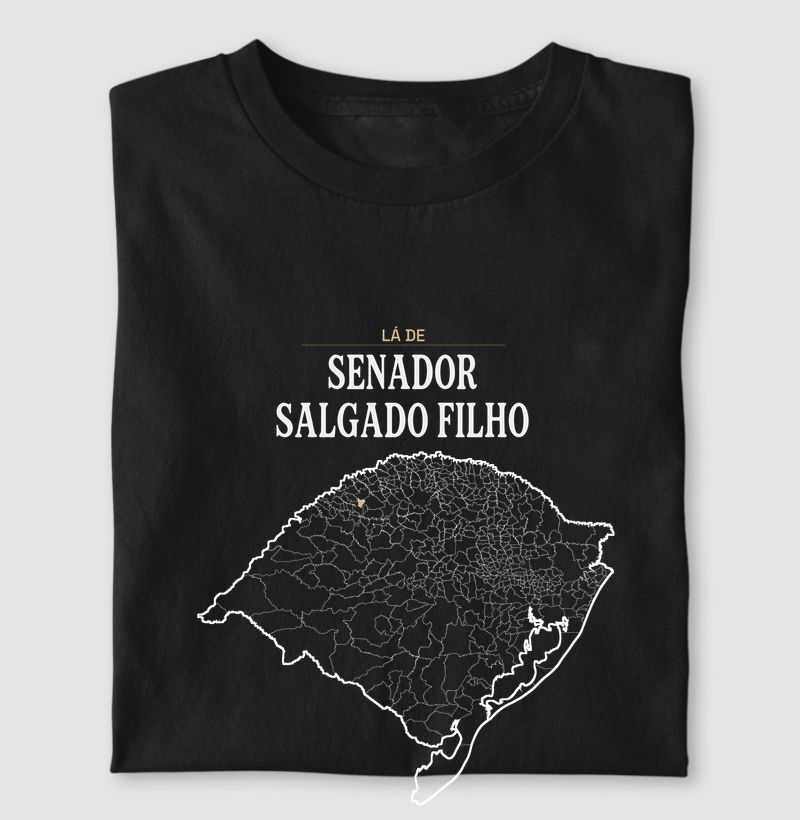Senador Salgado Filho | Território RS