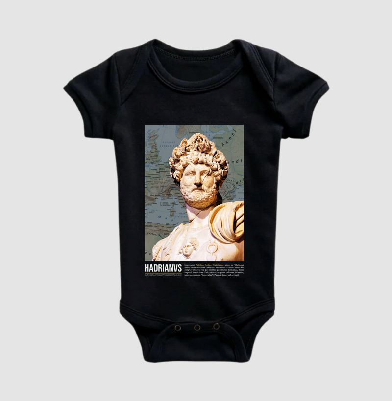 HADRIANUS — Imperator - II