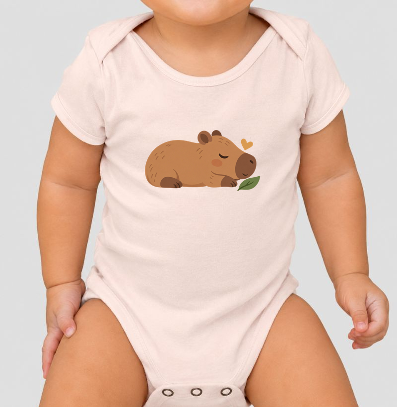 Mini Capivara