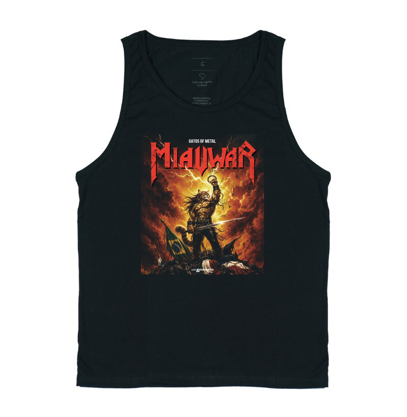 Miauwar - Gatos of Metal - Regata