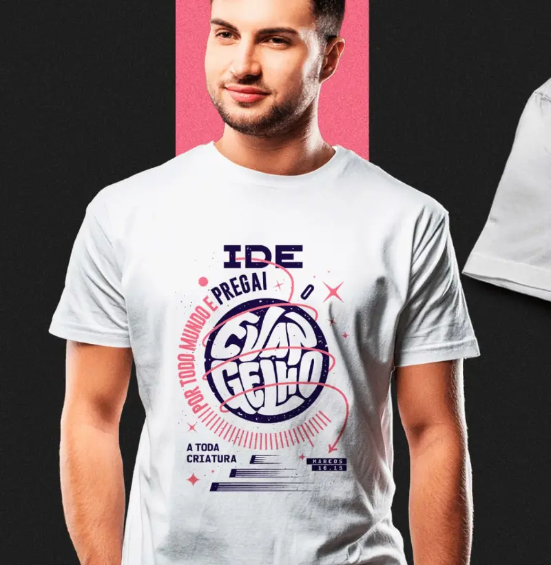 Ide pregai o Evangelho | Trinity33