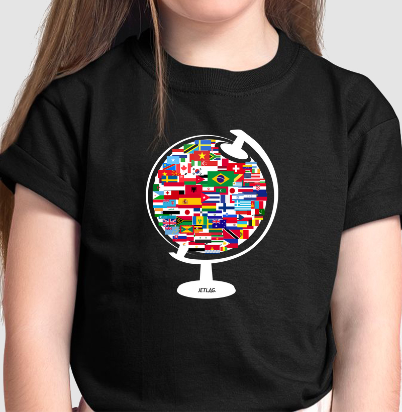 Globo Bandeirinhas