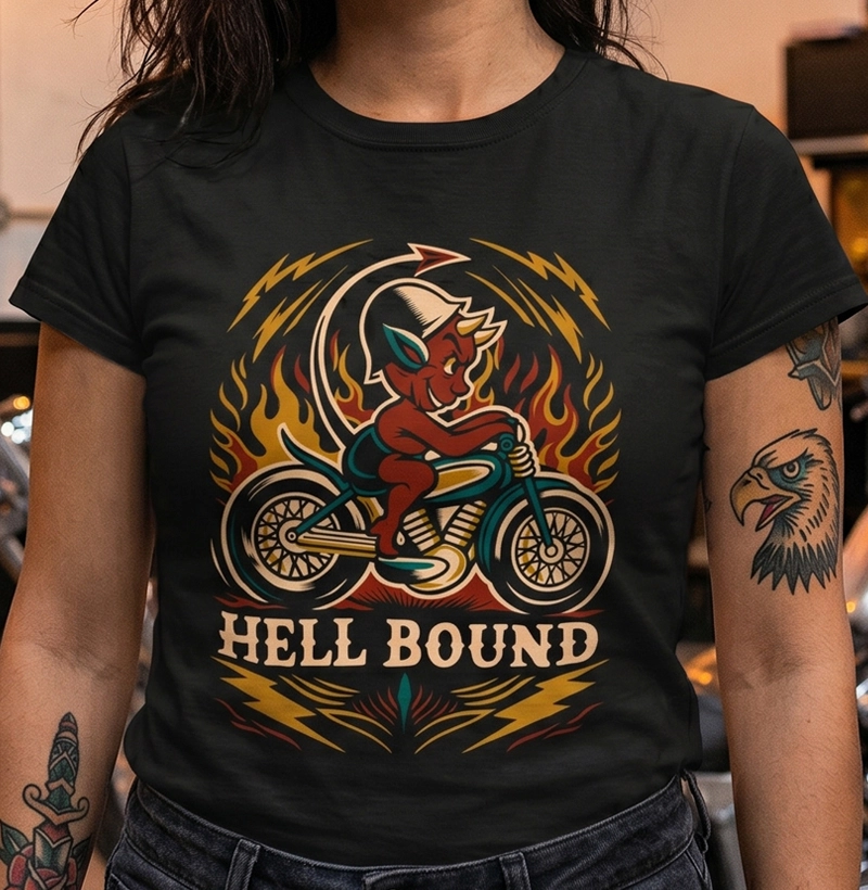 HELL BOUND