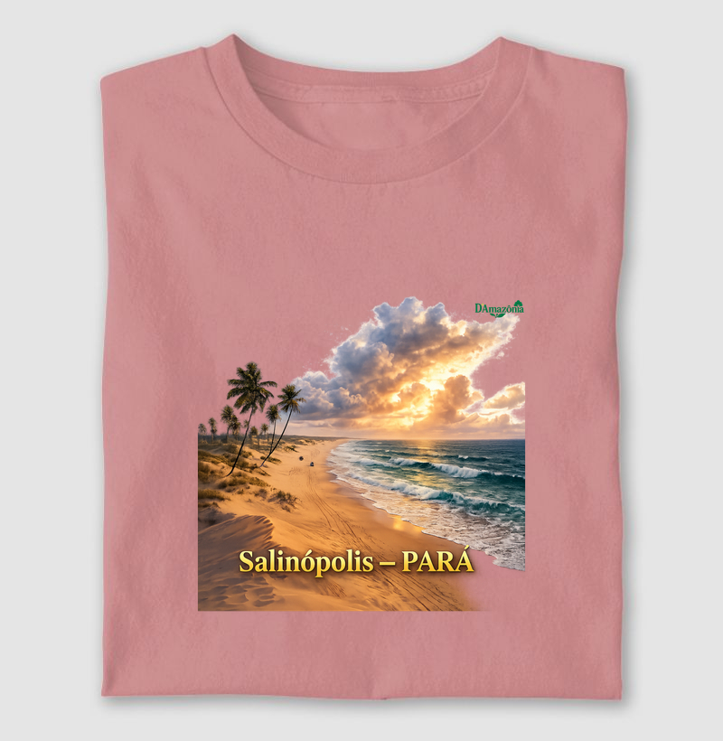 A beleza de Salinópolis - Pará