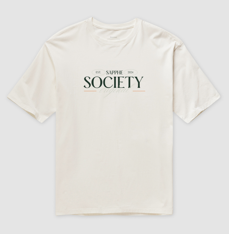 Sapphe Society Original