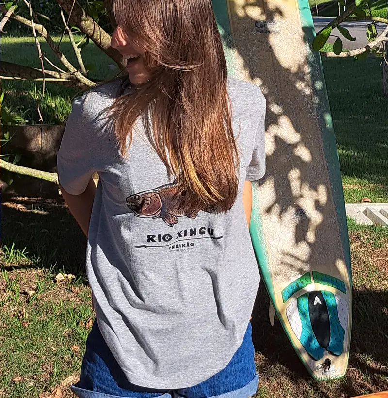 Monstros do Rio Xingu