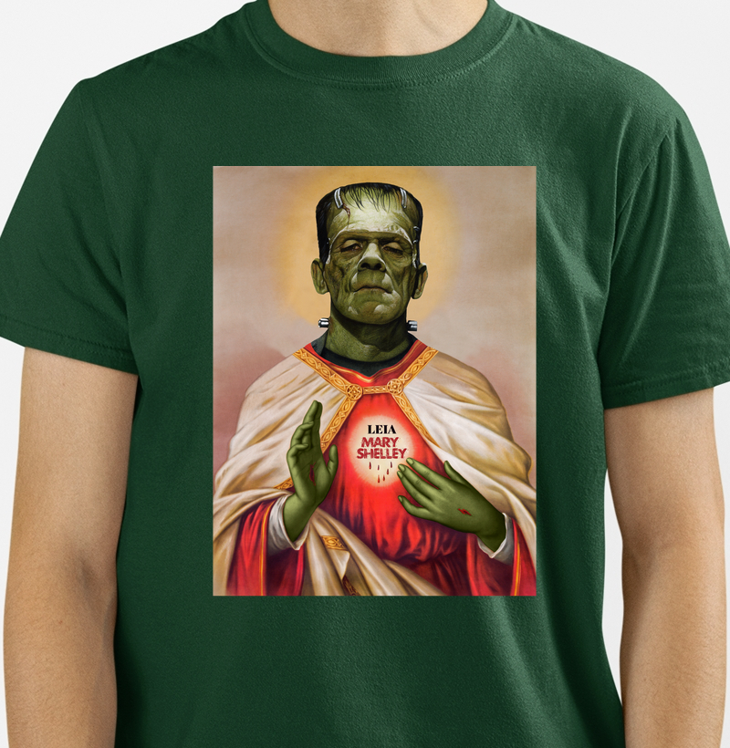 Leia Mary Shelley, Frank