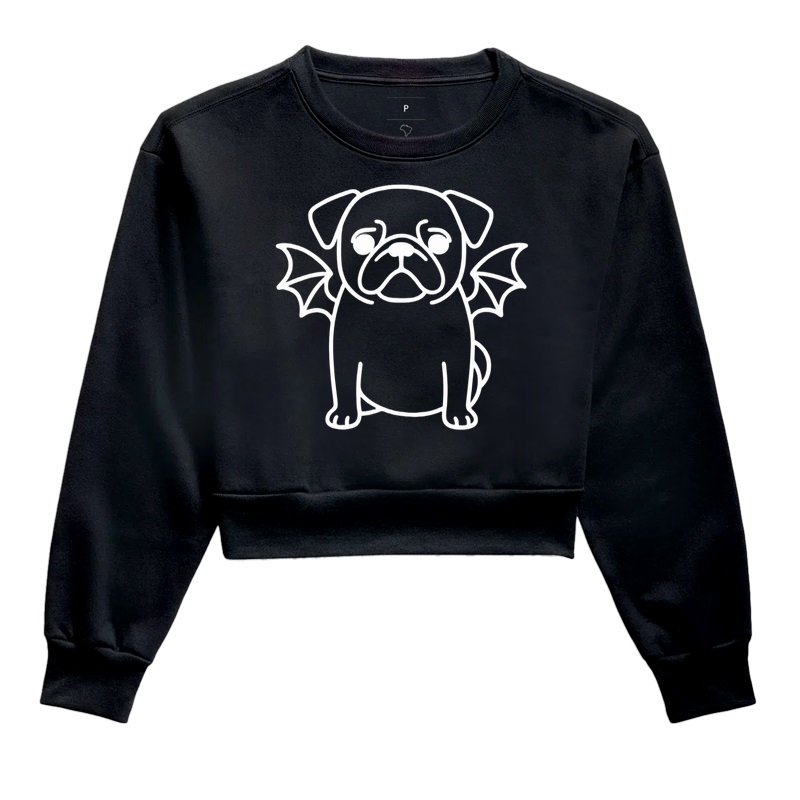 Pug Dragão