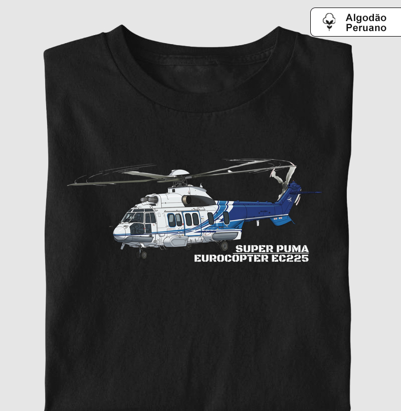 Super Puma - Eurocopter EC225 