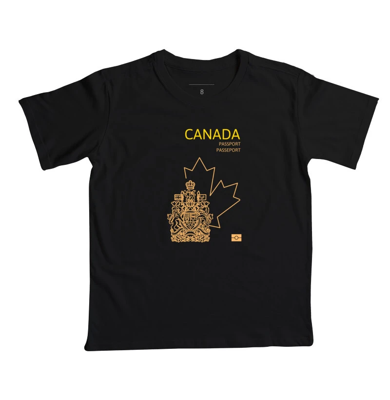 Passaporte Canadense
