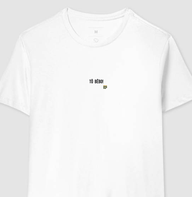 Camiseta Tô Bêbo CL
