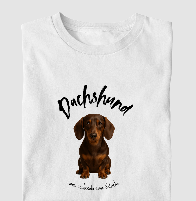 Dachshund (Mais Conhecido Como Salsicha)