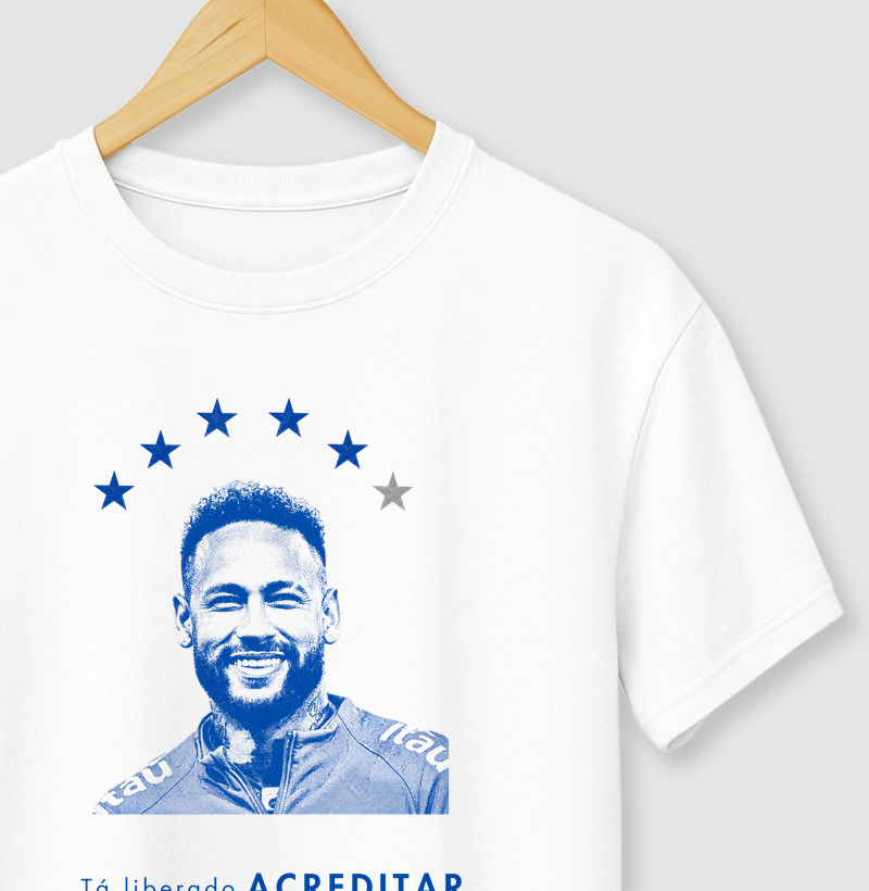 Tá liberado acreditar - Menino Ney