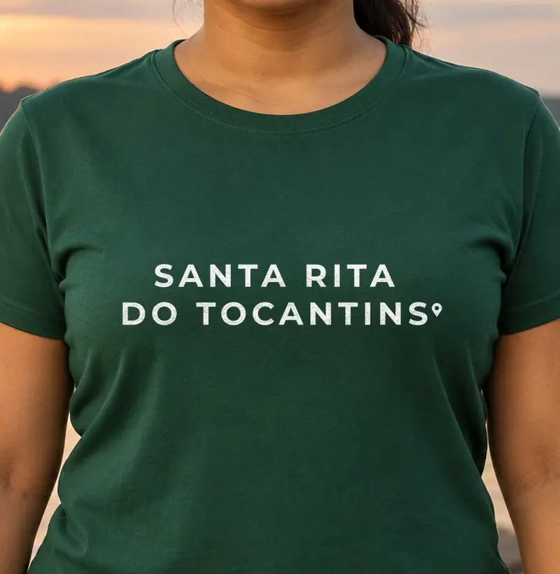 Santa Rita do Tocantins | Pin TO