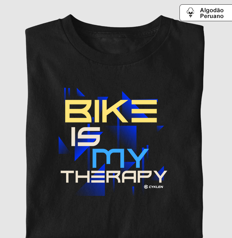 BIKE IS MY THERAPY PREMIUM