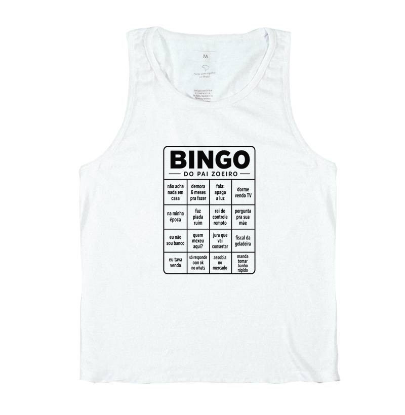 Bingo do Pai Zoeiro