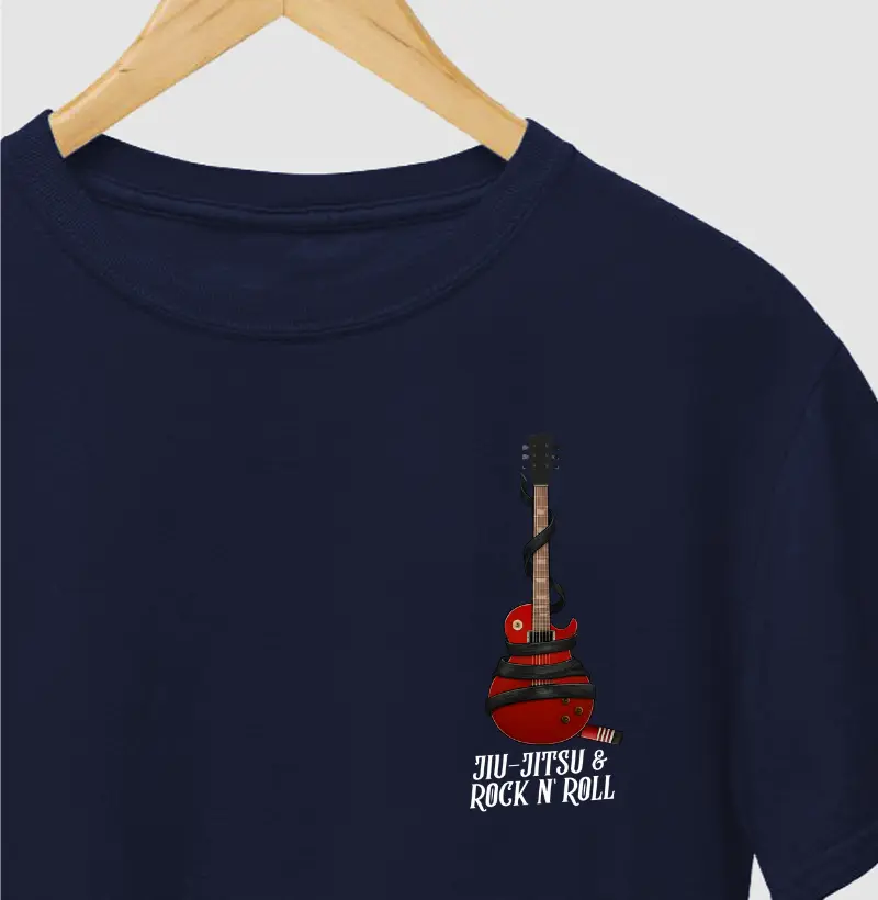 Jiu-jitsu & Rock n' Roll