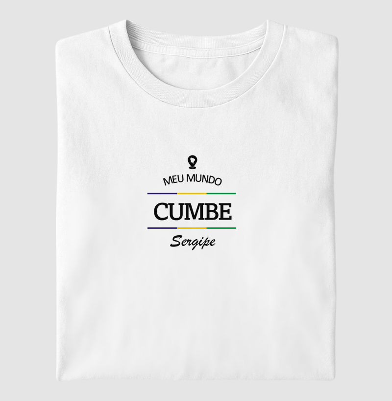 Cumbe (SE) | Meu Mundo