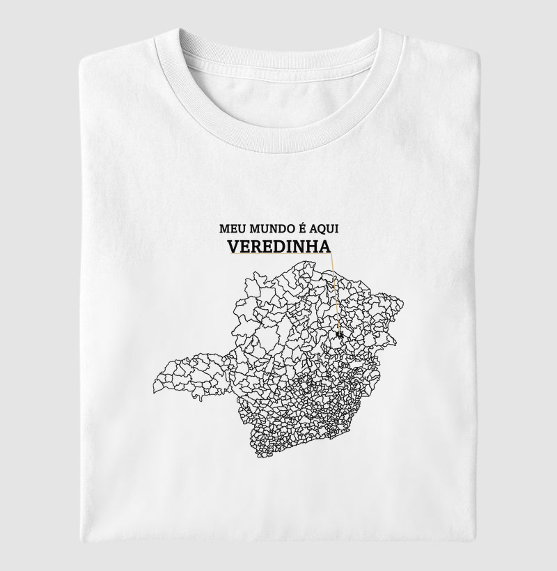 Veredinha (MG) | Meu Mundo É Aqui