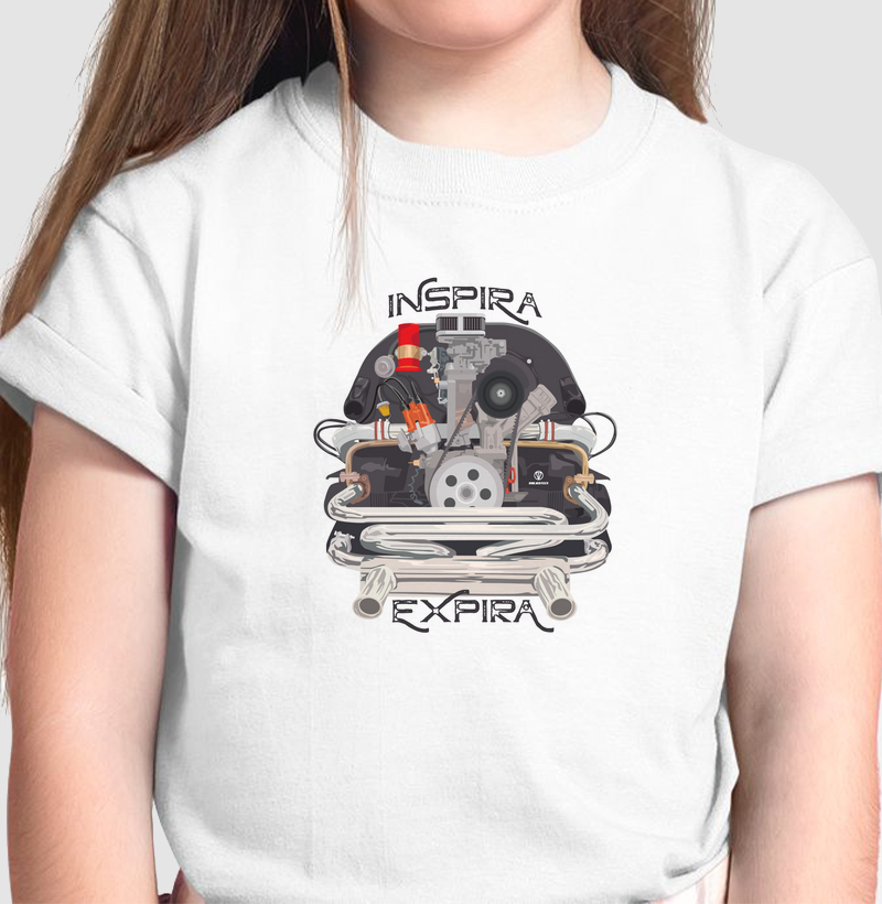 Inspira Expira - Infantil