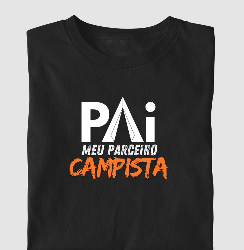 Pai, meu parceiro campista.