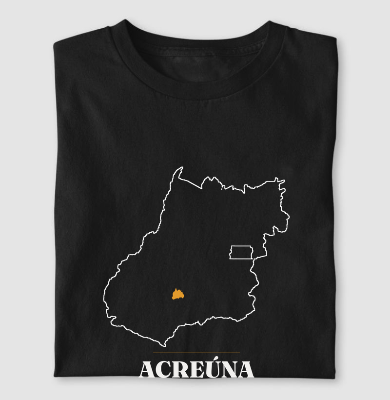 Acreúna | Traço GO