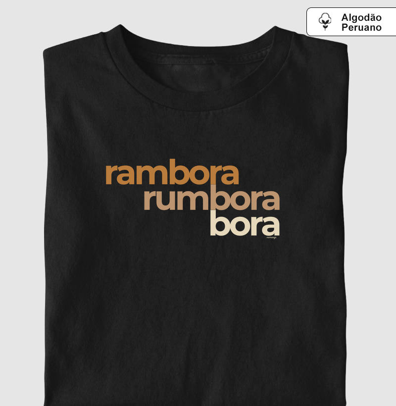 Rambora, Rumbora, Bora