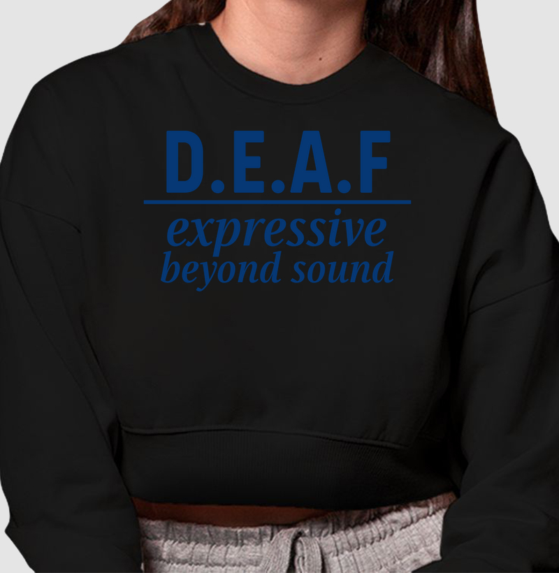 D.E.A.F | expressive beyond sound