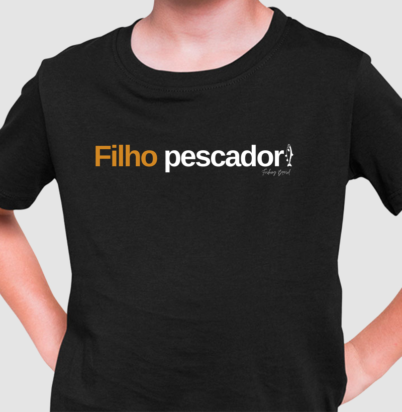 FILHO PESCADOR