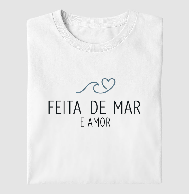 Feita de Mar e Amor