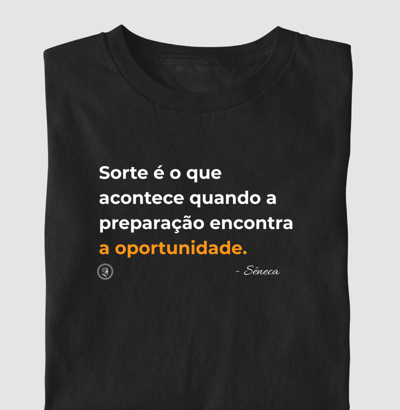 Estoicismo de Sêneca "Oportunidade"