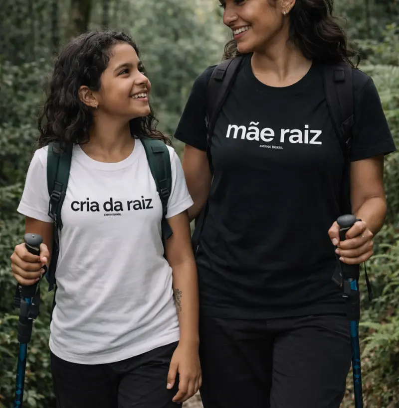 cria da raiz